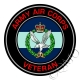 AAC Army Air Corps Veterans Sticker